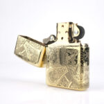 Azrail Modeli Armor Zippo Çakmak - Görsel 7