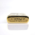 Azrail Modeli Armor Zippo Çakmak - Görsel 9