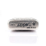 Dragon Sterling Silver (Gümüş) Armor Luxury 360° Zippo Çakmak - Görsel 12