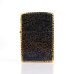 Arabesk Model Armor Zippo Çakmak - Görsel 3