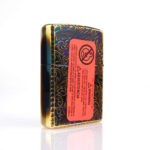 Arabesk Model Armor Zippo Çakmak - Görsel 6