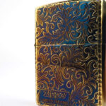 Arabesk Model Armor Zippo Çakmak - Görsel 7
