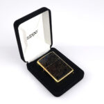 Arabesk Model Armor Zippo Çakmak - Görsel 10