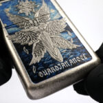 Zorro Guardian Angel Design Zorro Çakmak - Görsel 8
