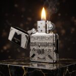 Harley-Davidson Armor Luxury 360° Zippo Çakmak