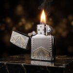 Mızrak Design Armor Zippo Çakmak
