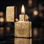 Aphrodite Armor Zippo Çakmak