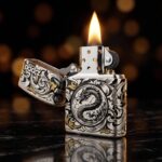 Dragon Armor Zippo Çakmak