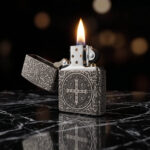 Constantine Armor Zippo Çakmak