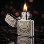 Scandinavian Design Armor Zippo Çakmak