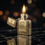 Game of Thrones Armor Zippo Çakmak