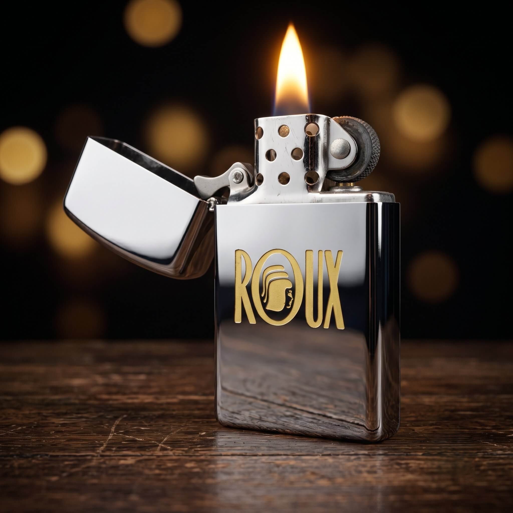 1-ates-premium-classic-klasik-zippo-cakmak-zippo-myzippo-zippo-cakmak-ates-premium-zippo-10 1977 Slim Eski Tarihli Zippo Çakmak - Görsel 1