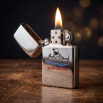 1978 Slim Eski Tarihli Zippo Çakmak