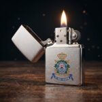 1982 Eski Tarihli Zippo Çakmak