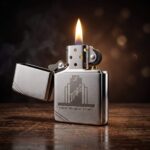 Zippo Factory Design Classic Zippo Çakmak
