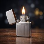 1941 Replica Design Classic Zippo Çakmak