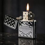 Harley-Davidson Classic Zippo Çakmak