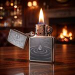 Jack Daniel's Design Classic Zippo Çakmak