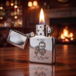 Mr. Zippo Design Classic Zippo Çakmak