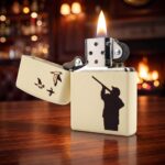 Hunter Design Classic Zippo Çakmak