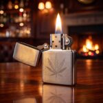Nature Design Classic Zippo Çakmak