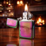 Spiritual Design Classic Zippo Çakmak
