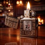 Zippo Design Classic Zippo Çakmak