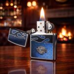 Harley-Davidson Classic Zippo Çakmak