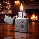 Jeep Design Classic Zippo Çakmak