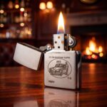 Car Design Classic Zippo Çakmak