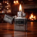Zippo Design Classic Zippo Çakmak