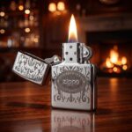 Zippo Design Classic Zippo Çakmak