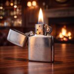 Basic Classic Zippo Çakmak