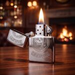 Harley-Davidson Classic Zippo Çakmak