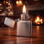 Basic Classic Zippo Çakmak
