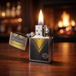 Harley-Davidson Classic Zippo Çakmak