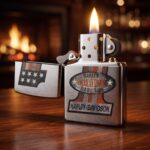 Harley-Davidson Classic Zippo Çakmak