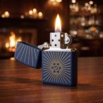 Atomic Age Classic Zippo Çakmak