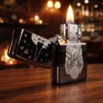 Magic Design Classic Zippo Çakmak