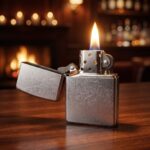 Basic Classic Zippo Çakmak