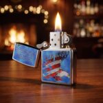 Harley-Davidson Classic Zippo Çakmak