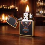 Harley-Davidson Classic Zippo Çakmak