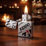 Zippo Design Classic Zippo Çakmak