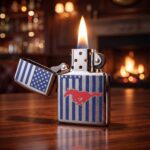 Ford Design Classic Zippo Çakmak