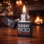 Zippo Design Classic Zippo Çakmak