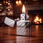 Zippo Design Classic Zippo Çakmak