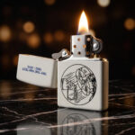 Try the Fan Test Classic Zippo Çakmak