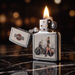 Harley-Davidson Classic Zippo Çakmak