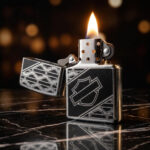 Harley-Davidson Classic Zippo Çakmak