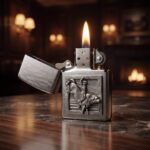 Chief Matador Plakalı Zippo Çakmak